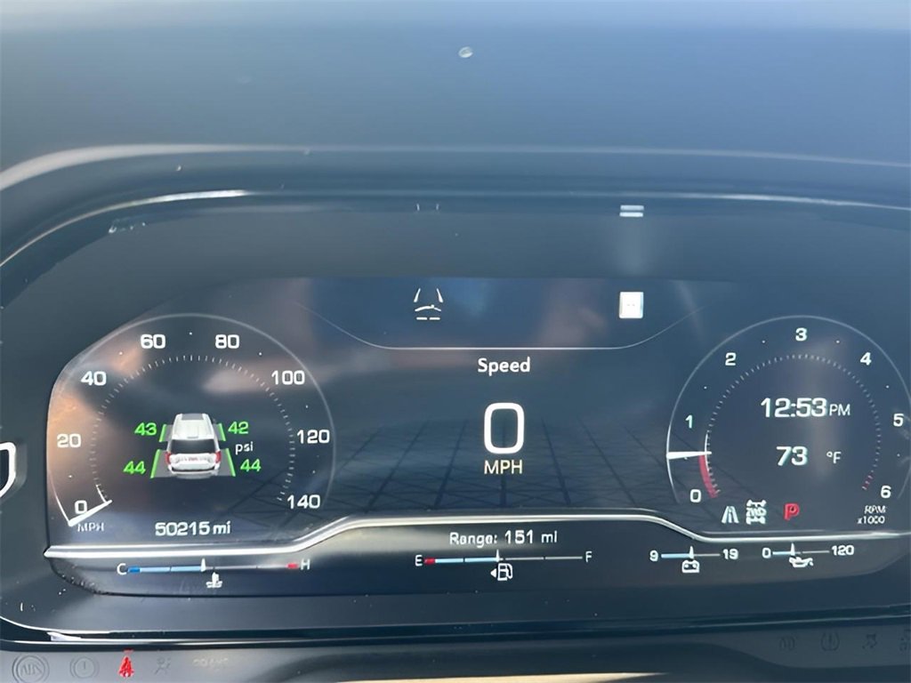 2023 Gmc Yukon Denali Ultimate photo 7