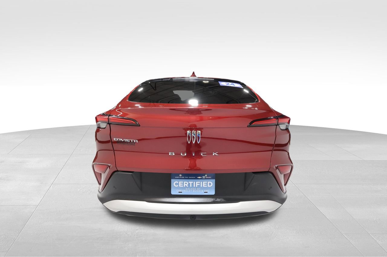 2024 Buick Envista Preferred photo 3