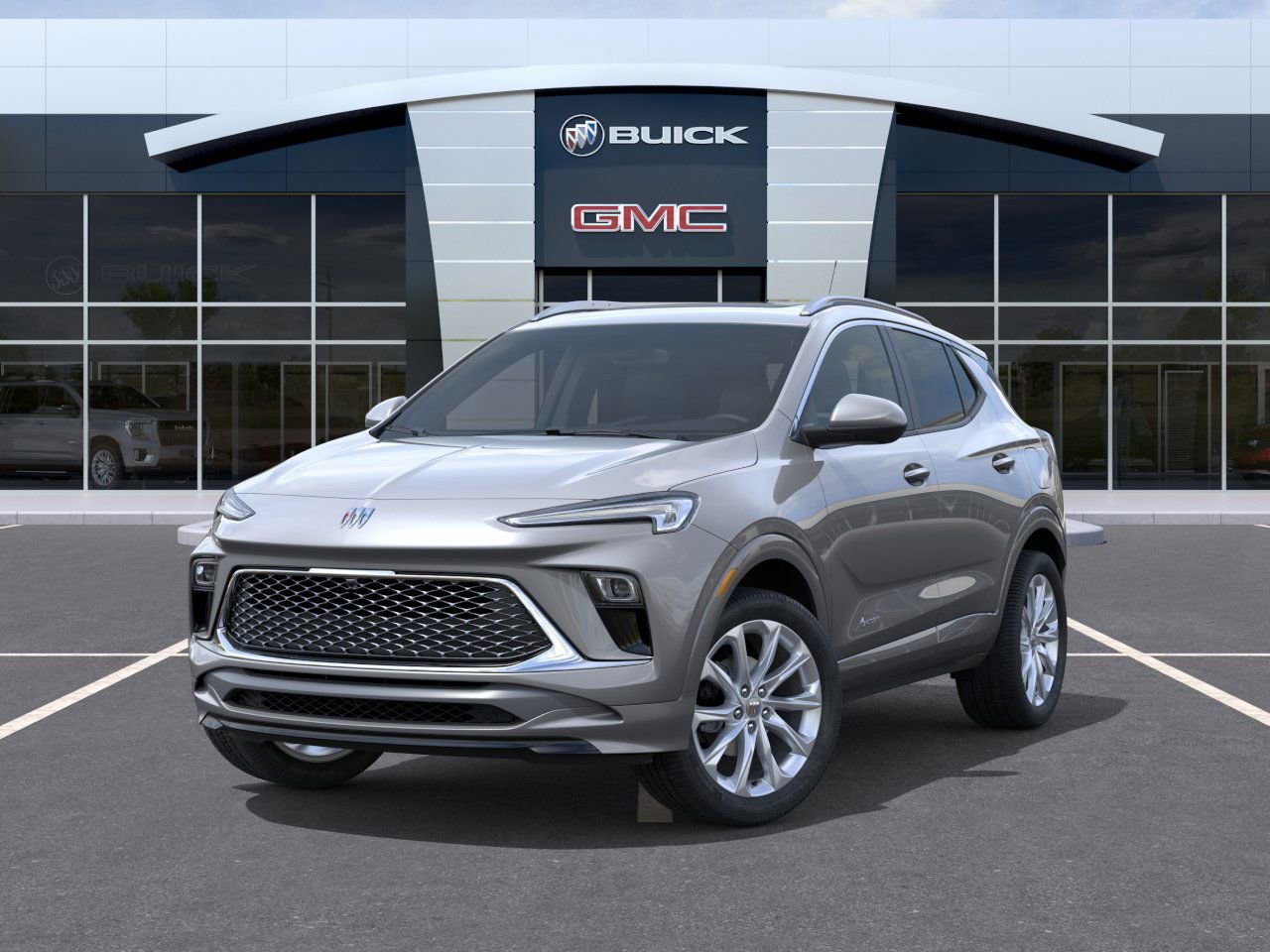 2026 Buick Encore GX Avenir photo 2