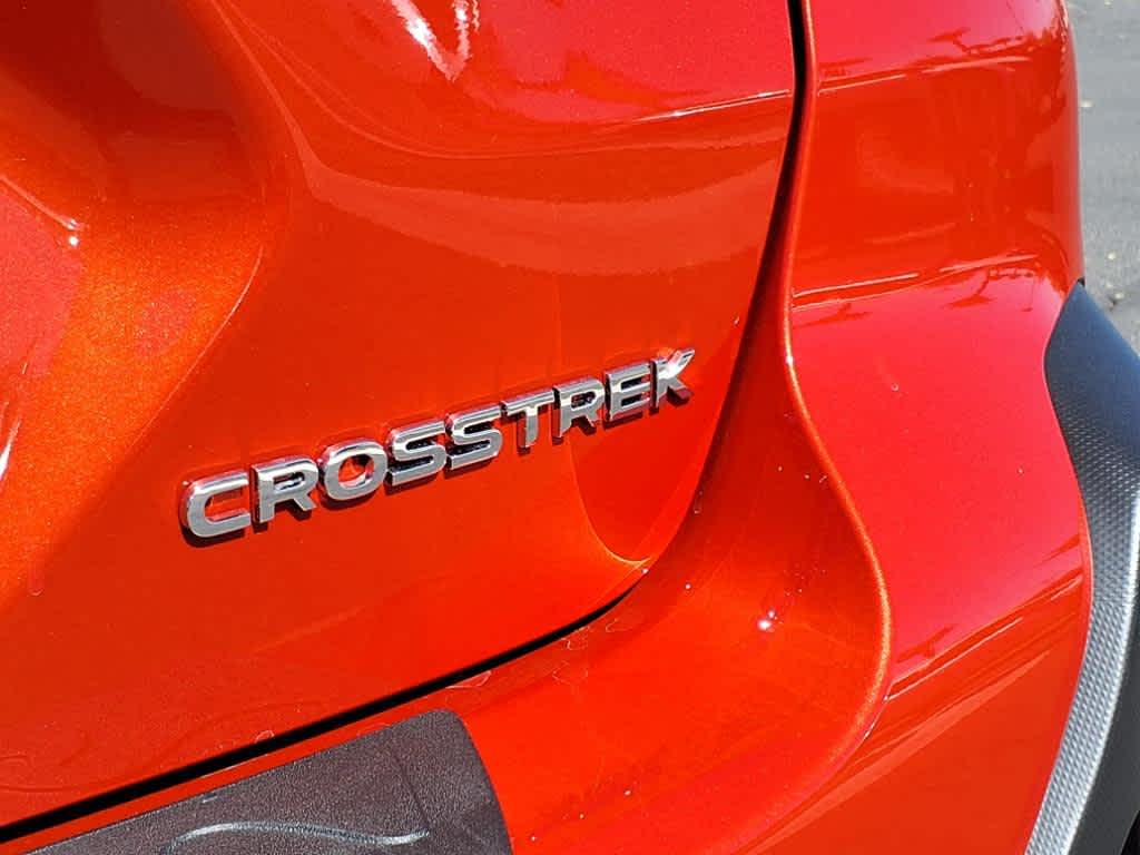 2025 Subaru Crosstrek Premium photo 11