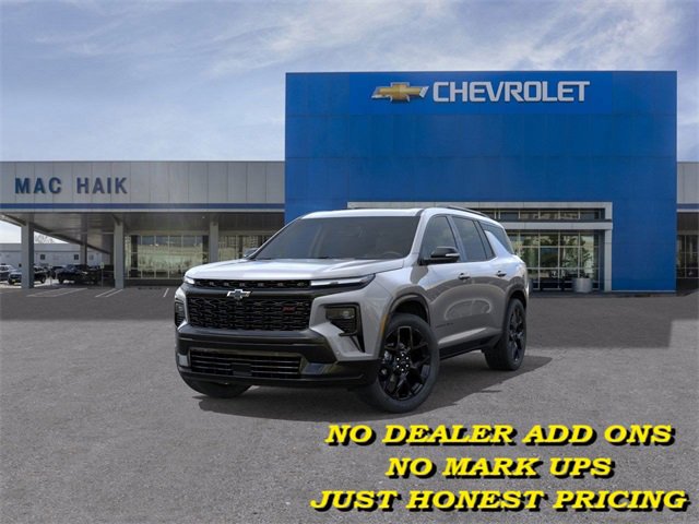 2026 Chevrolet Traverse RS photo 8