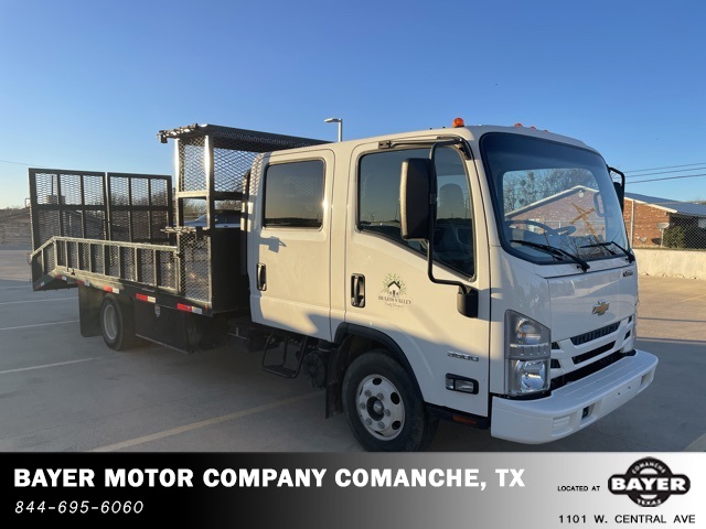 2021 Chevrolet Silverado 3500HD Base photo 3