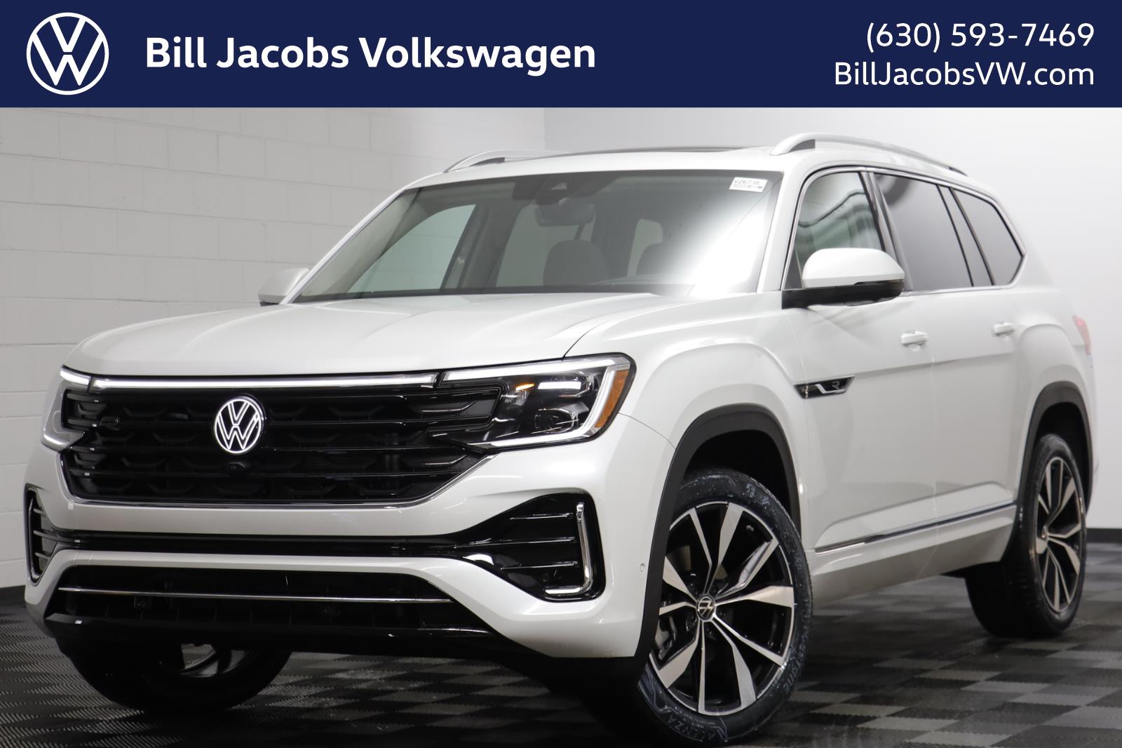 2026 Volkswagen Atlas SEL Premium R-Line's photo