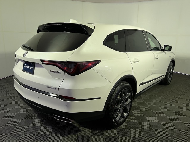 2023 Acura MDX SH-AWD A-Spec photo 8