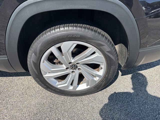 2021 Volkswagen Atlas SE Technology photo 11
