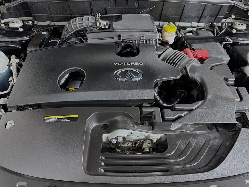2023 Infiniti QX55 Sensory photo 35