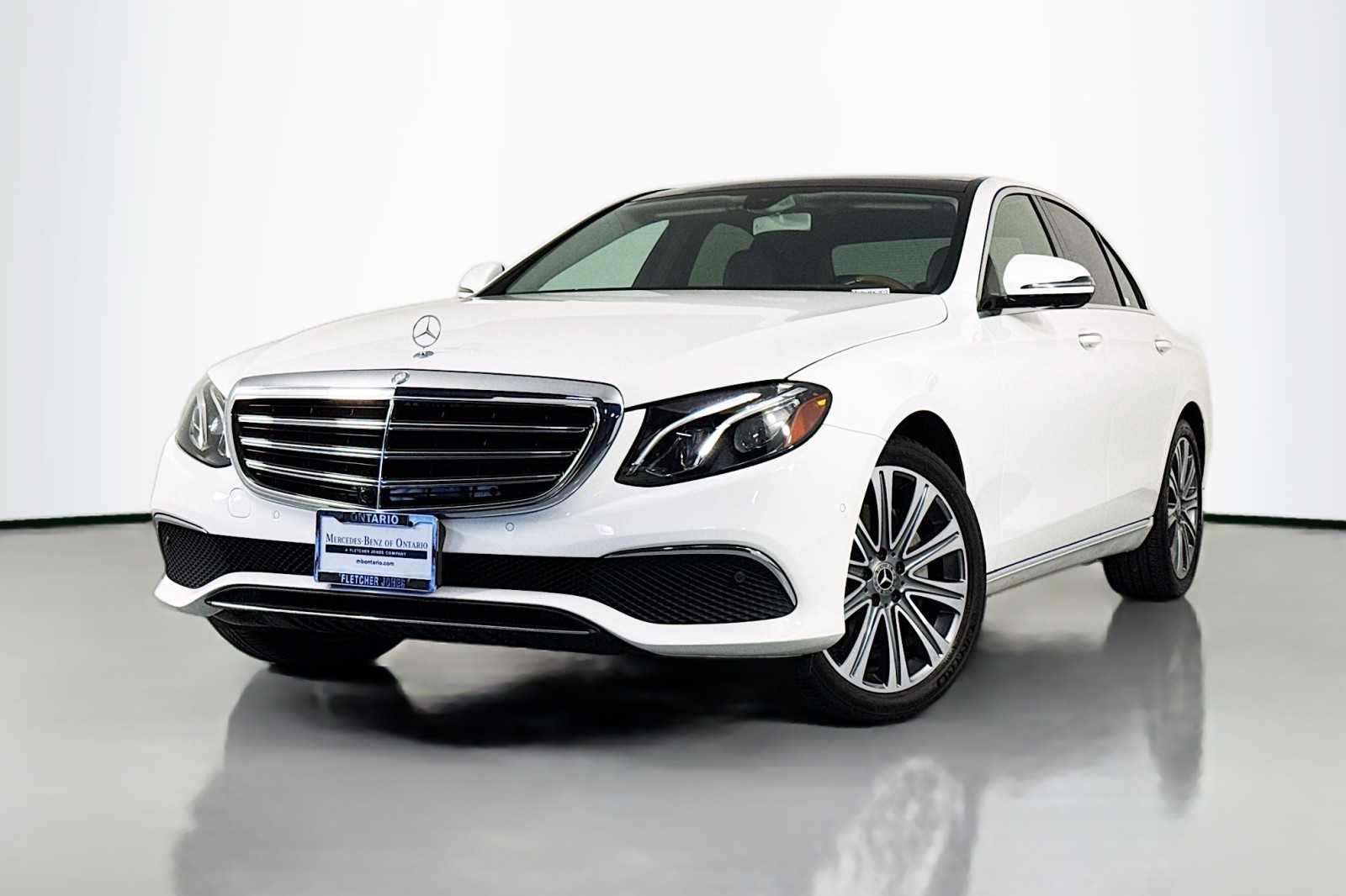 2020 Mercedes-Benz E-Class E350's photo