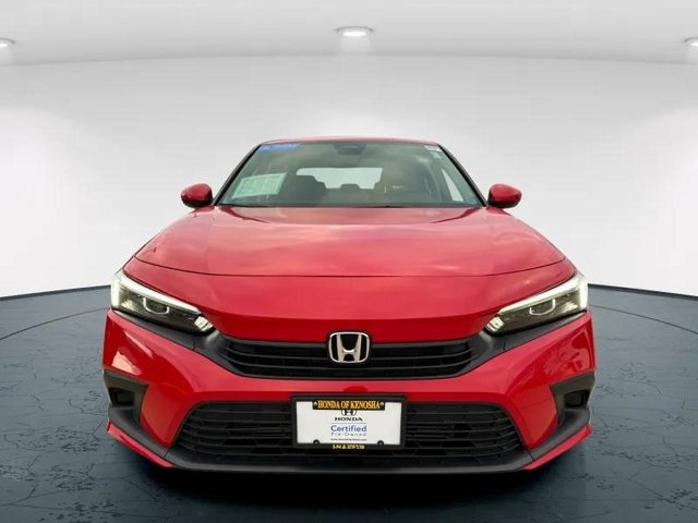 2022 Honda Civic EX photo 2