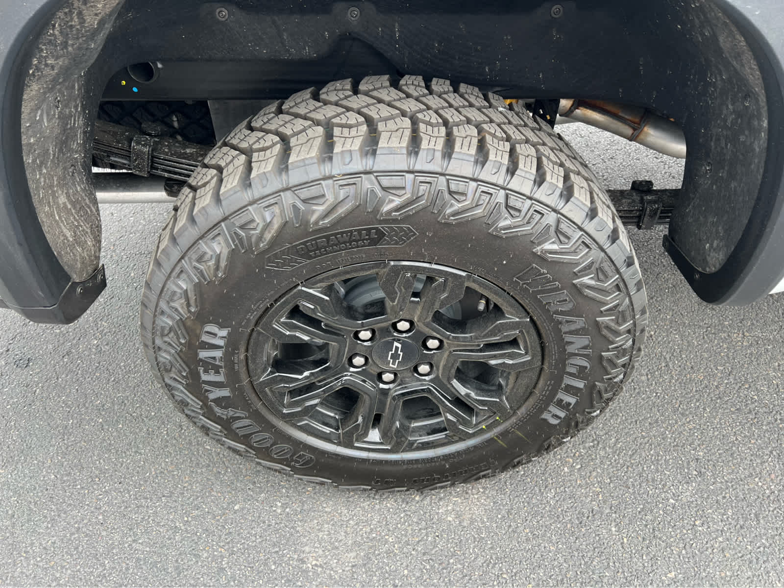 2025 Chevrolet Silverado 1500 ZR2 photo 12