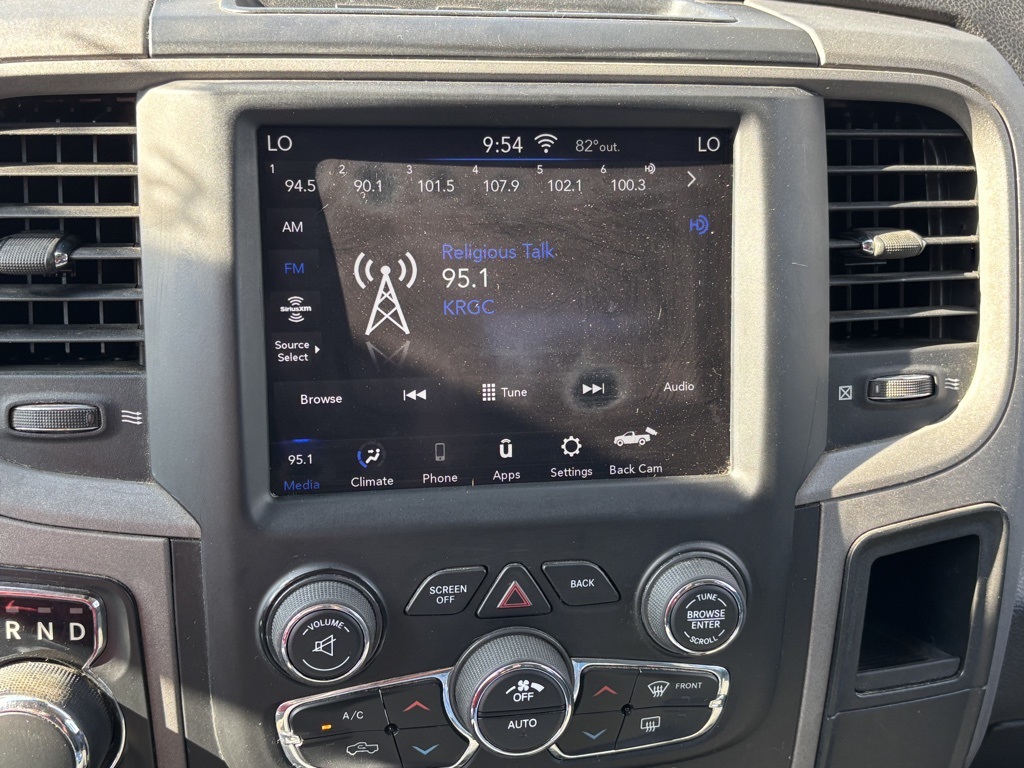 2021 Ram 1500 Classic Tradesman photo 8