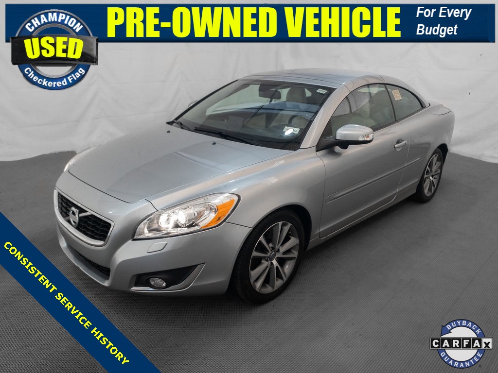2013 Volvo C70 T5 Platinum