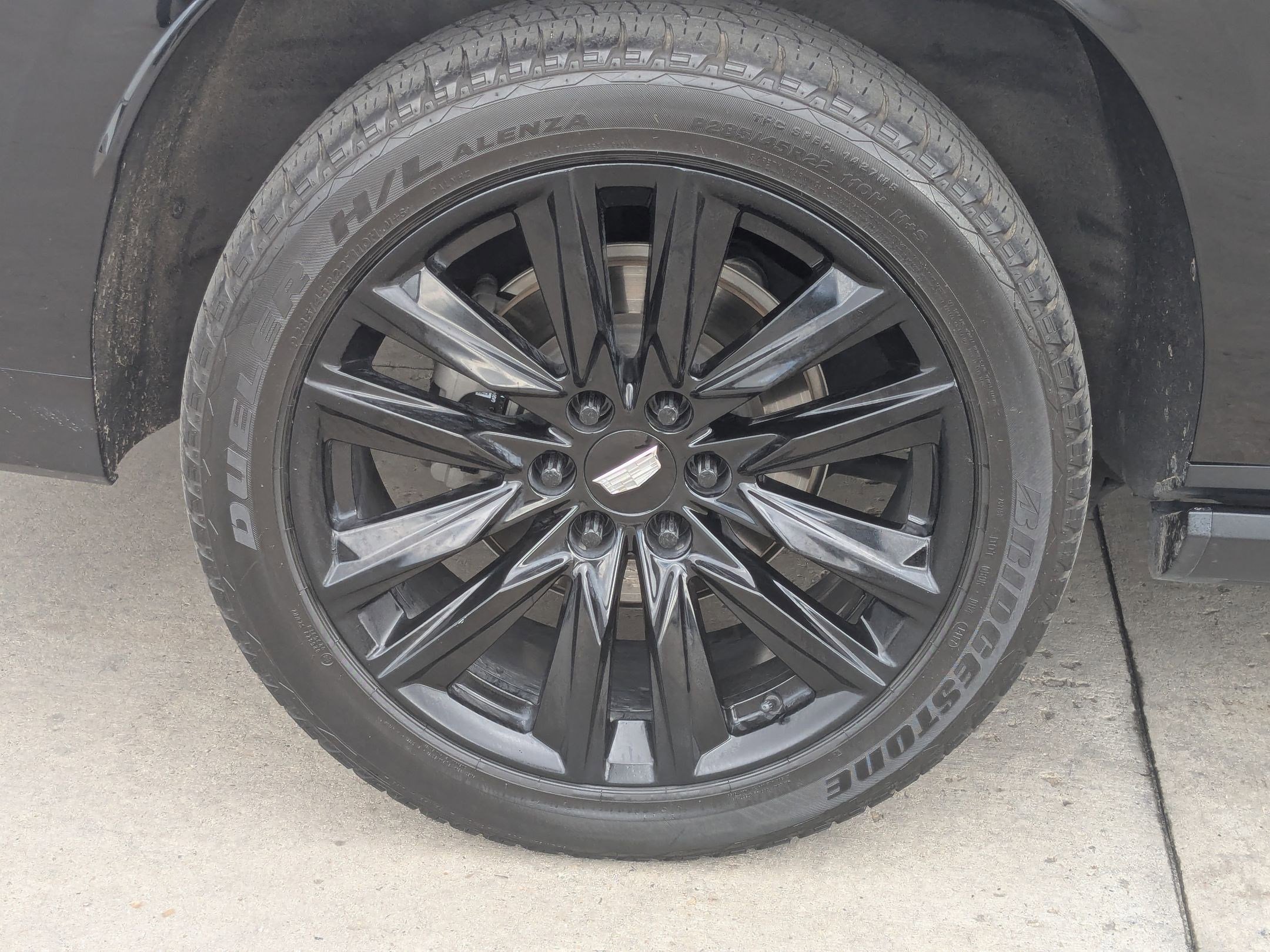 2021 Cadillac Escalade ESV Sport Platinum photo 10