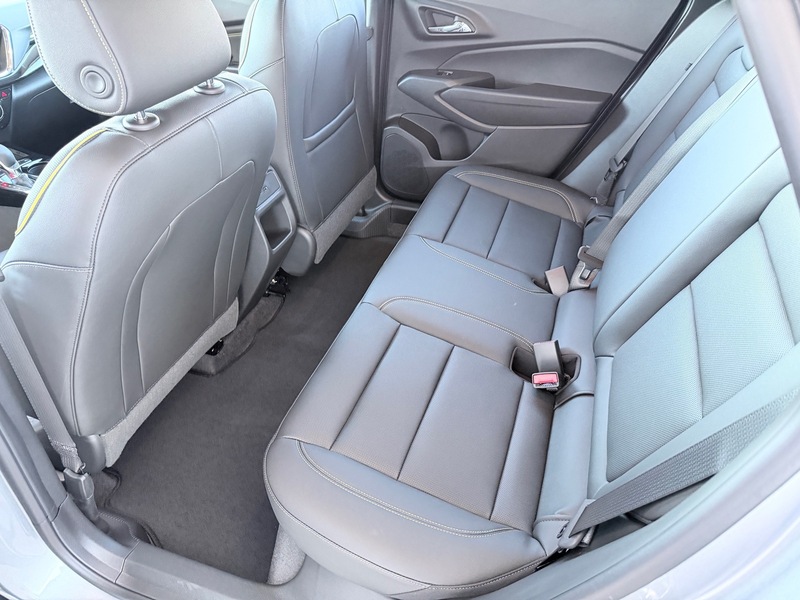 2026 Chevrolet Trax ACTIV photo 19
