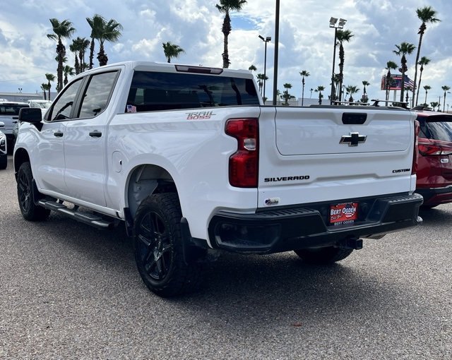 2023 Chevrolet Silverado 1500 Custom Trail Boss photo 5