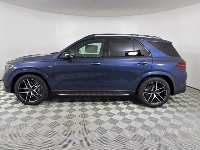 2026 Mercedes Benz GLE AMG 53 4MATIC photo 3