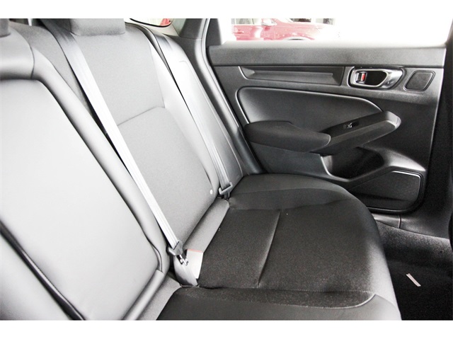 2025 Honda Civic Hybrid Sport photo 10