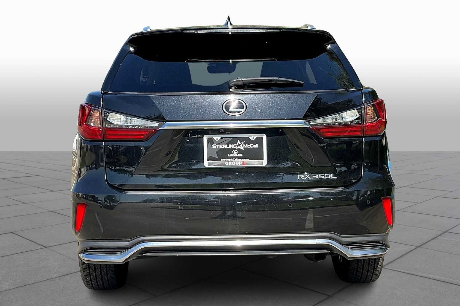 2022 Lexus RX 350L photo 4