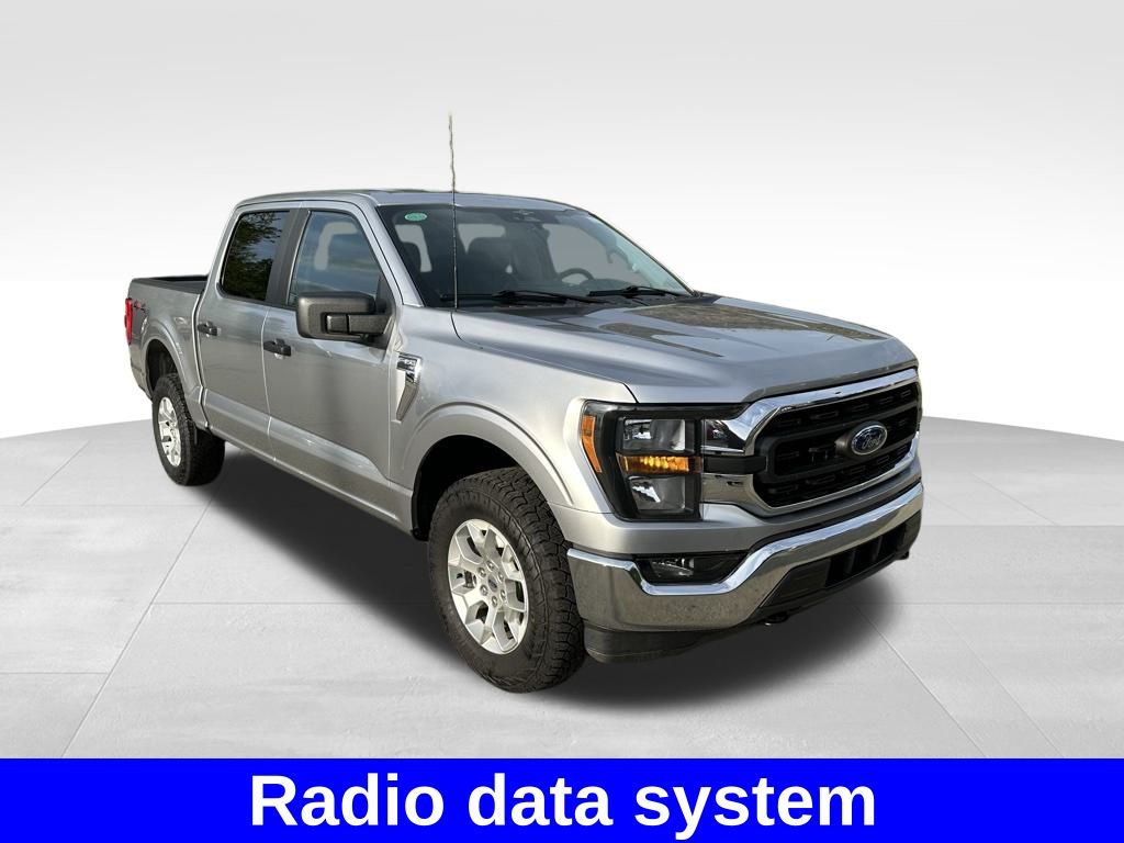 2023 Ford F-150 XLT photo 4