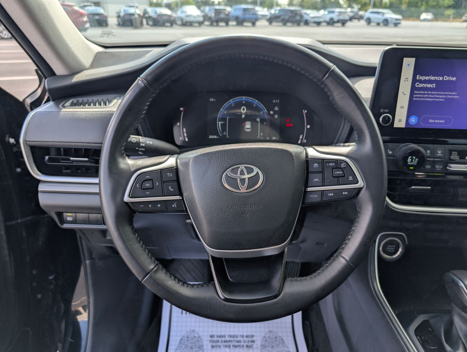 2024 Toyota Grand Highlander XLE photo 16