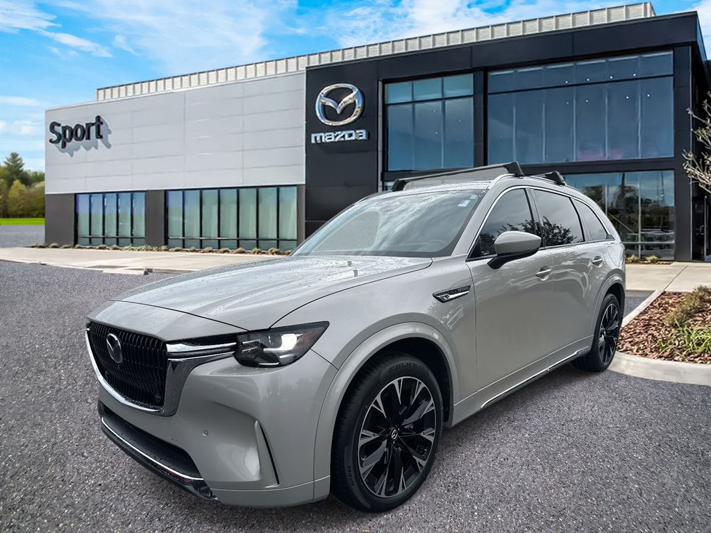 2024 Mazda CX-90 3.3 Turbo Premium Plus photo 7