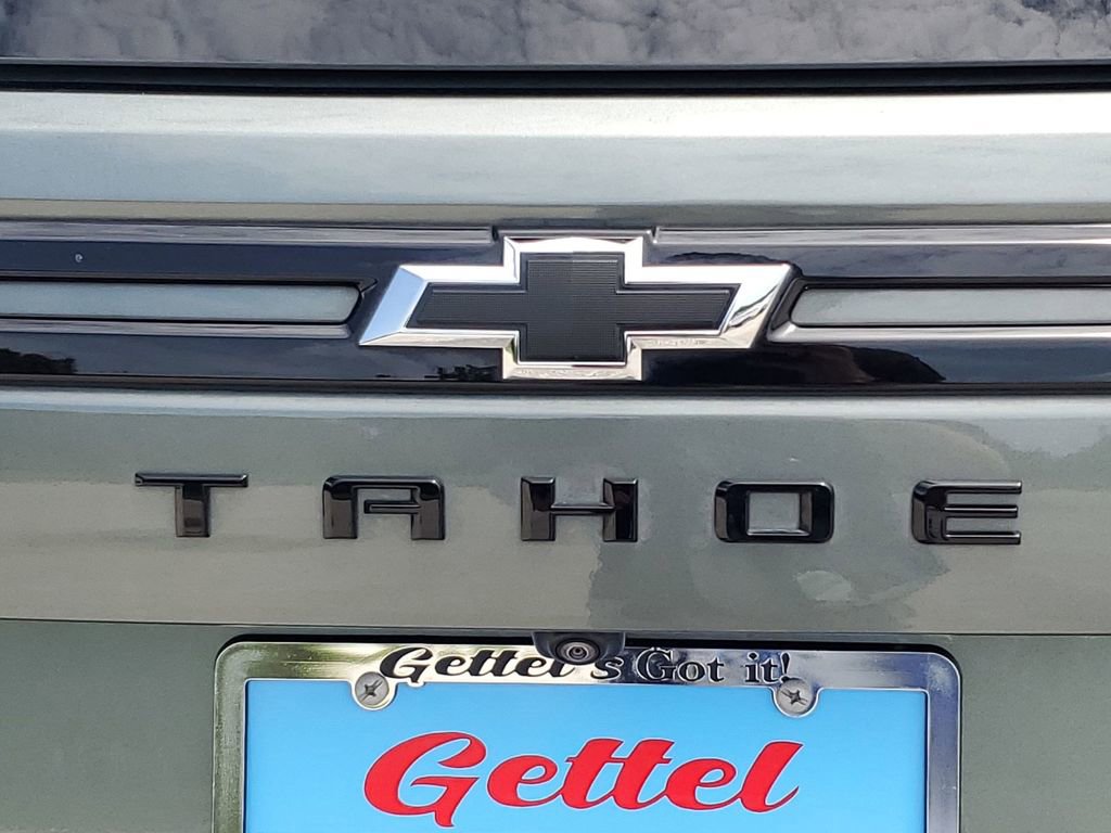 2024 Chevrolet Tahoe RST photo 40