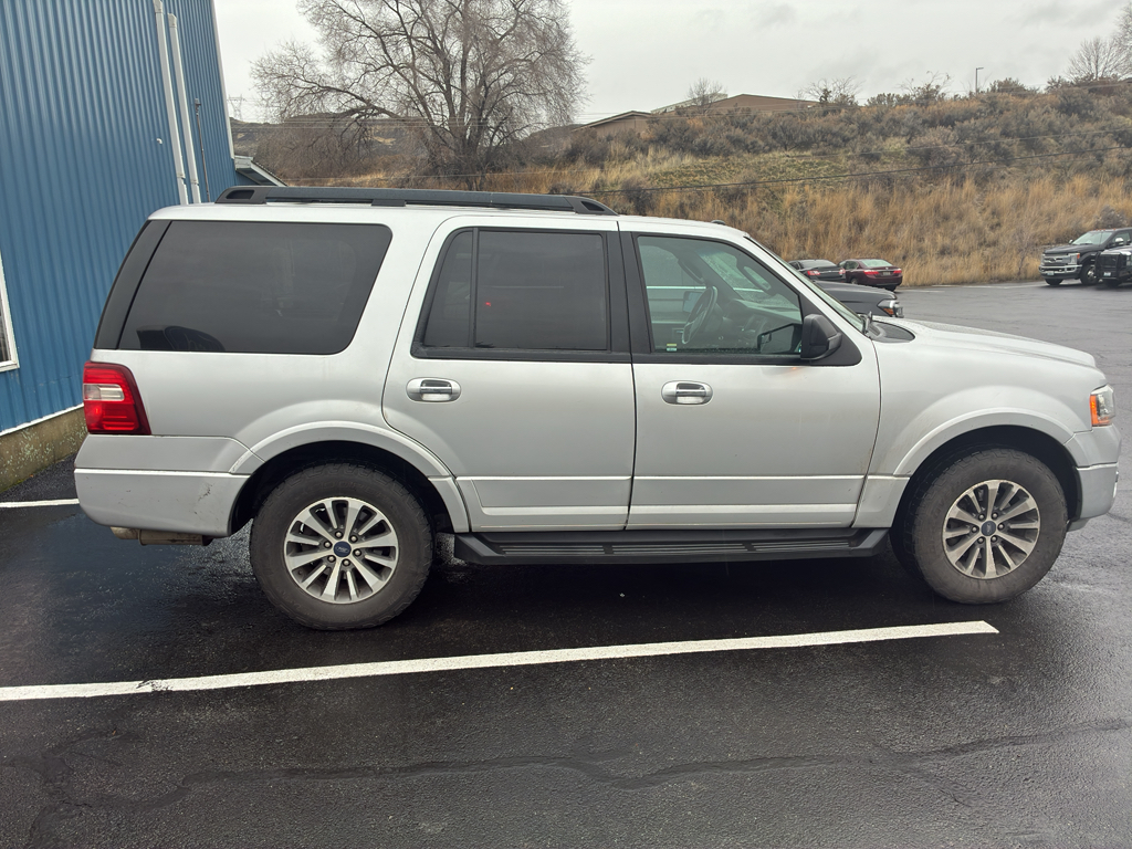 2017 Ford Expedition XLT