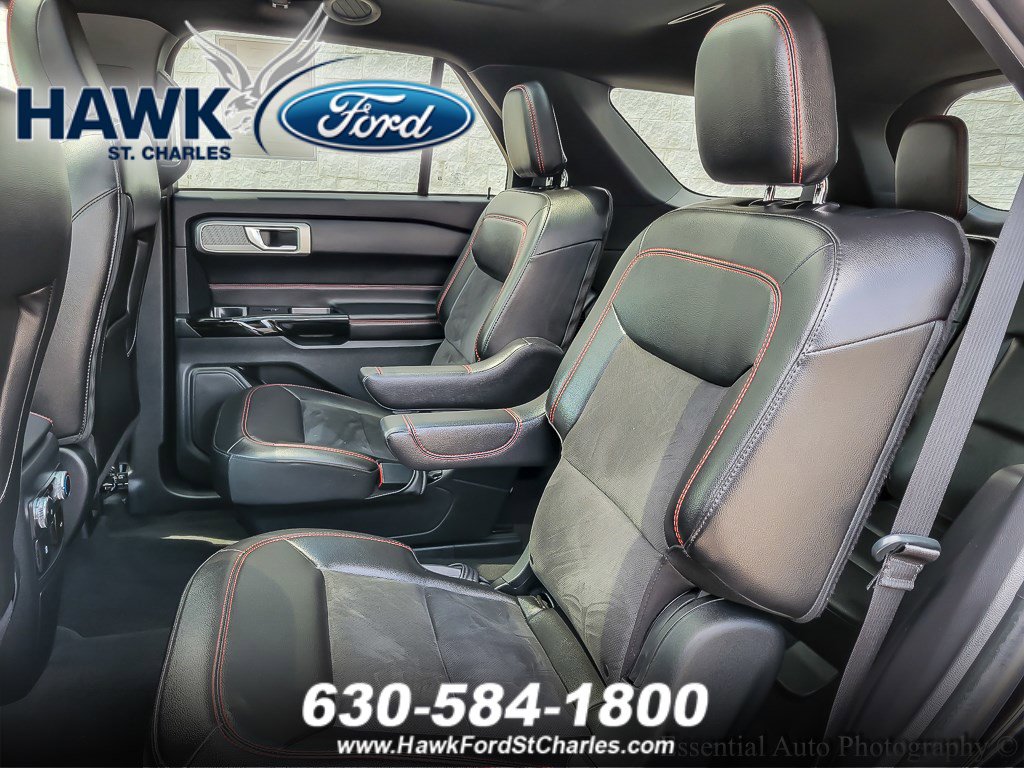 2022 FORD EXPLORER - Image 9