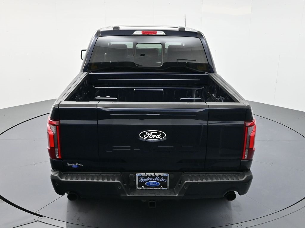 2025 Ford F-150 Lariat photo 41