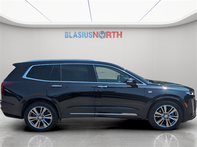 2024 Cadillac XT6 Premium Luxury photo 4