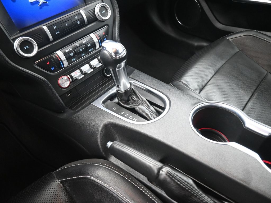 2023 Ford Mustang EcoBoost Premium photo 26