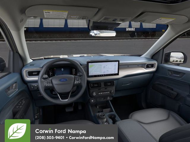 2025 Ford Maverick Lariat photo 4