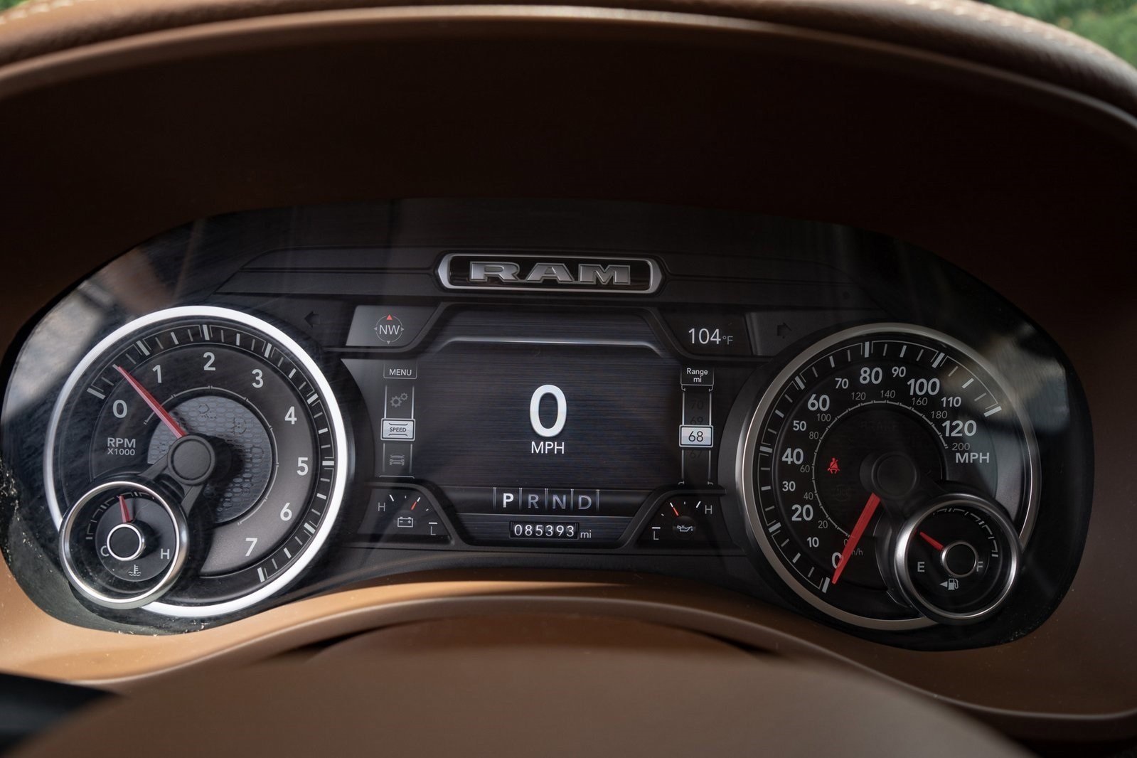 2019 Ram 1500 Laramie photo 23