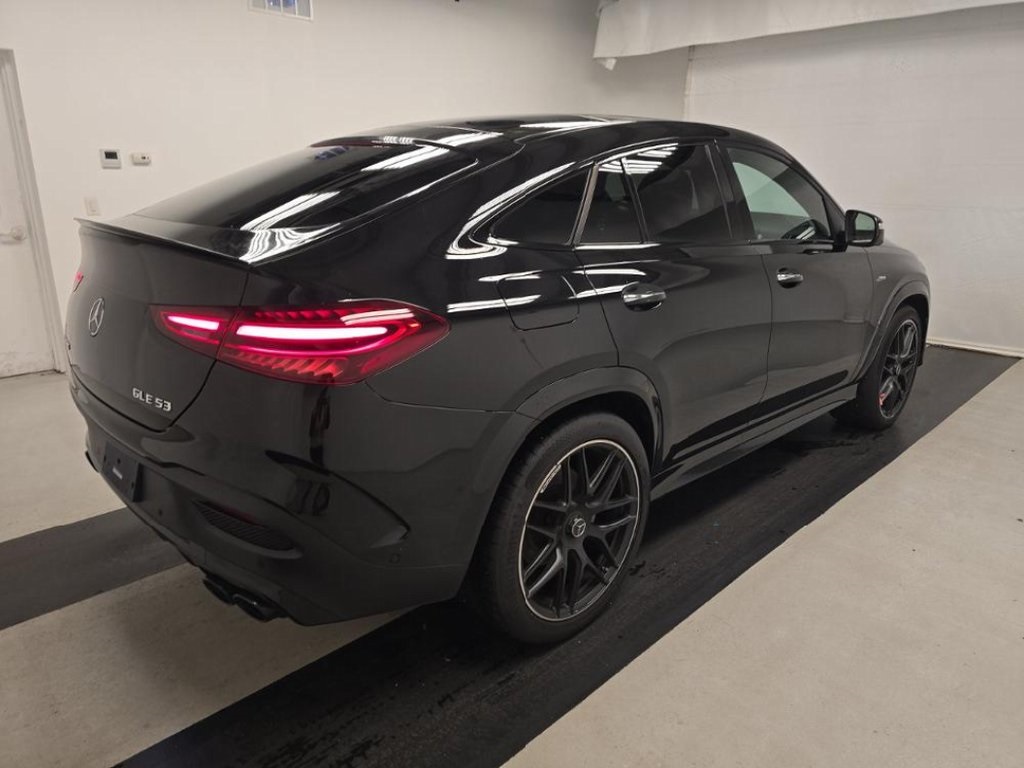 2024 Mercedes Benz GLE 53 photo 2
