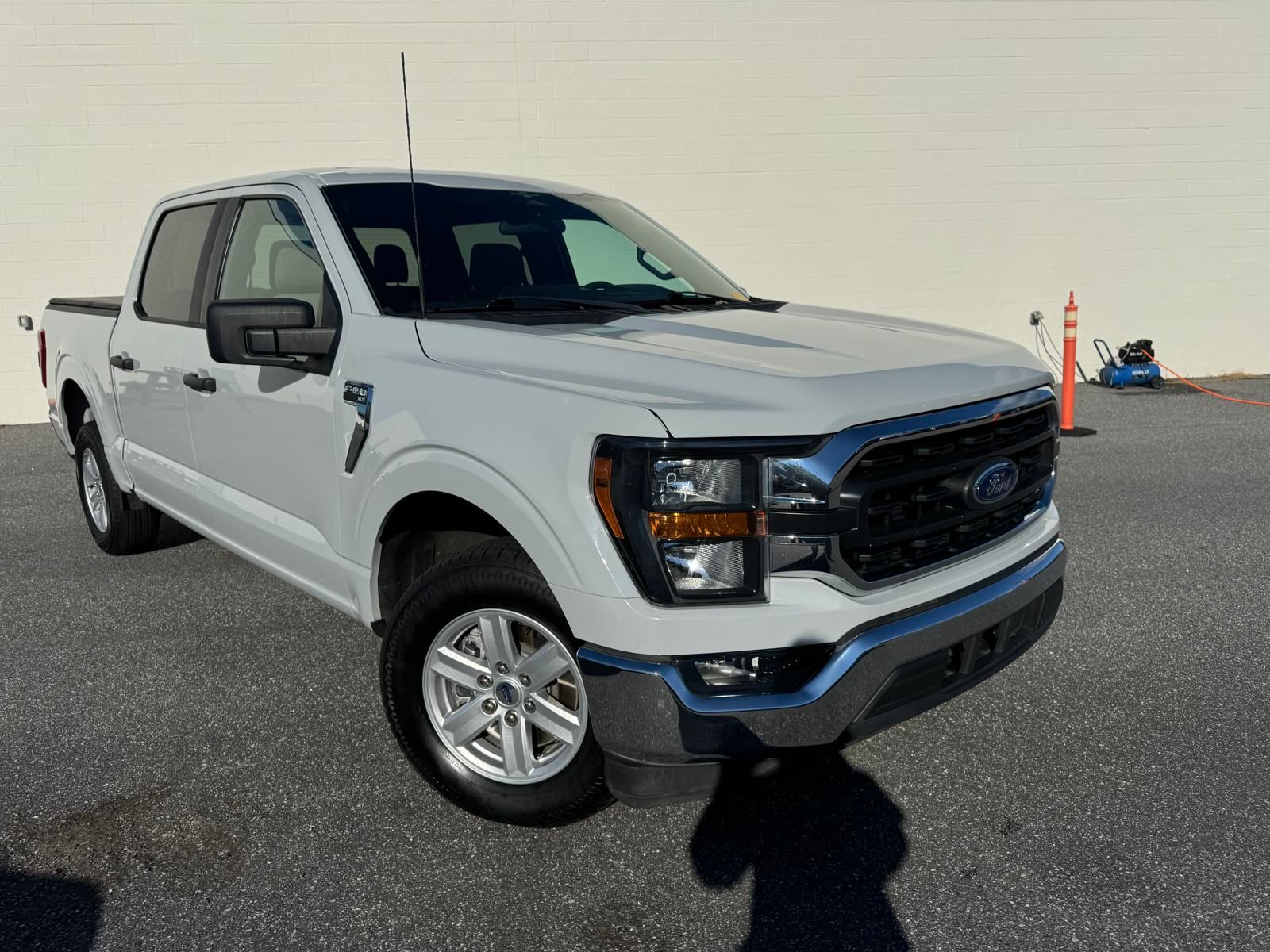 2023 Ford F-150 XLT's photo