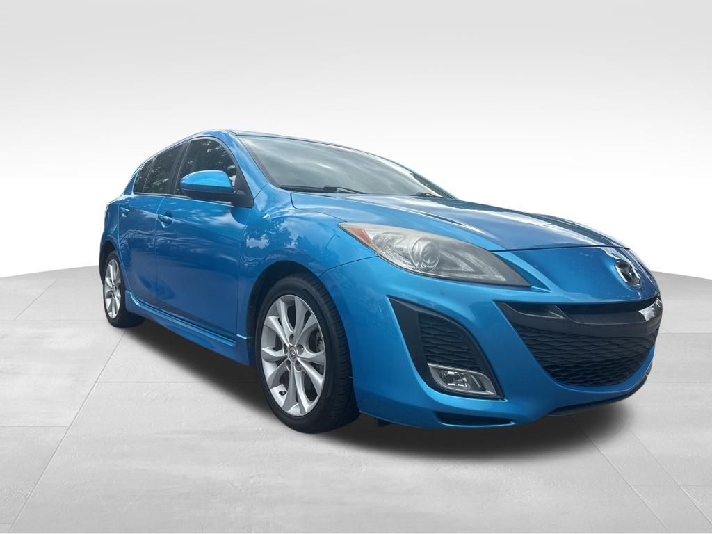2011 Mazda Mazda3 Grand Touring photo 3