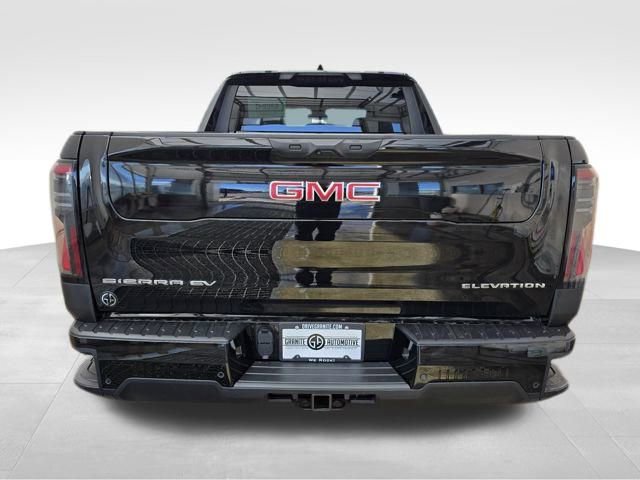 2026 Gmc Sierra Elevation photo 4