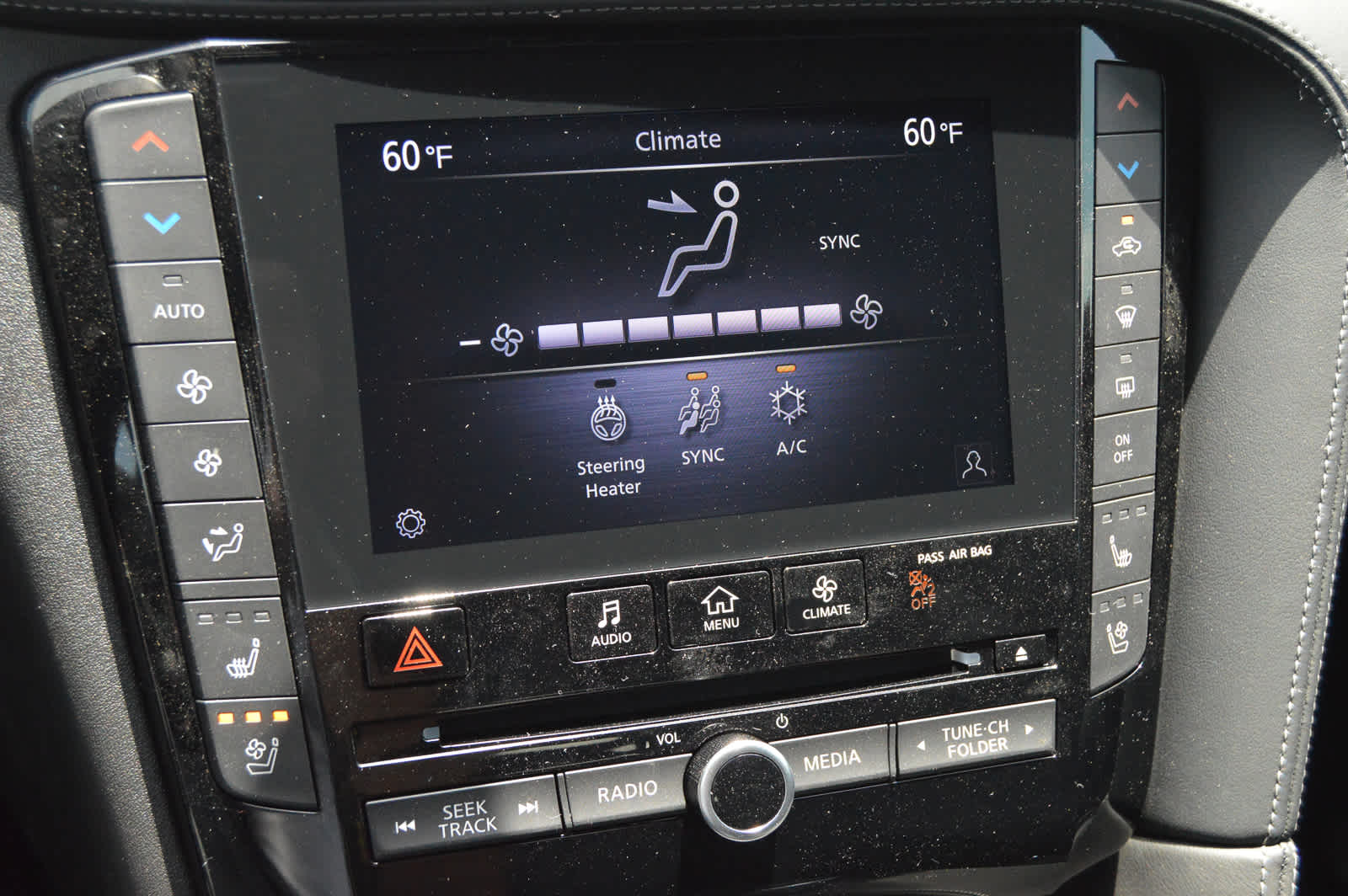 2025 Infiniti QX50 SPORT AWD photo 14