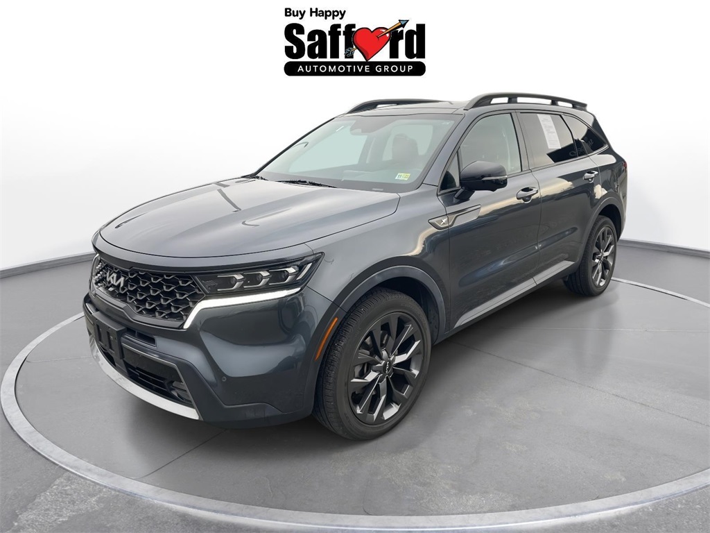 2022 Kia Sorento X-Line SX Prestige's photo