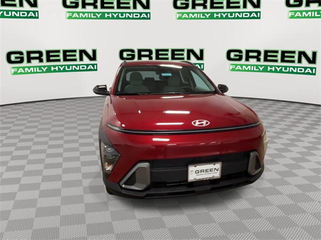 2026 Hyundai Kona SEL photo 3