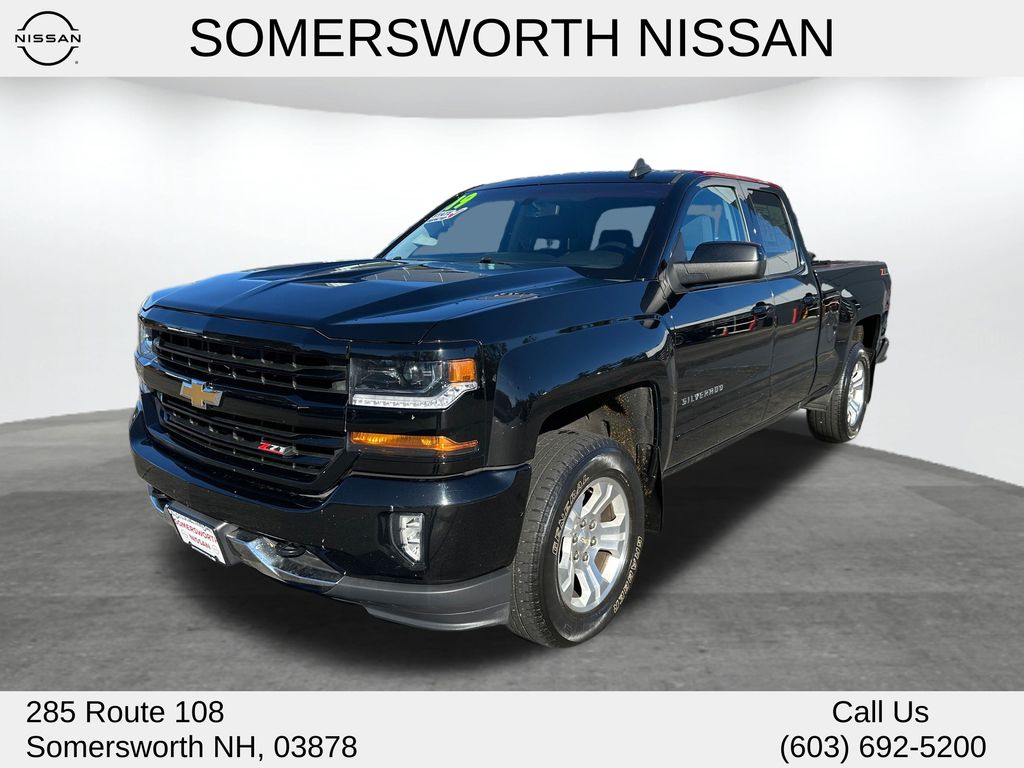 2019 Chevrolet Silverado 1500 LD LT