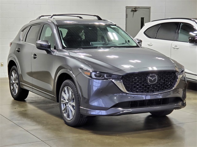 2025 Mazda CX-5 2.5 Premium Plus photo 3