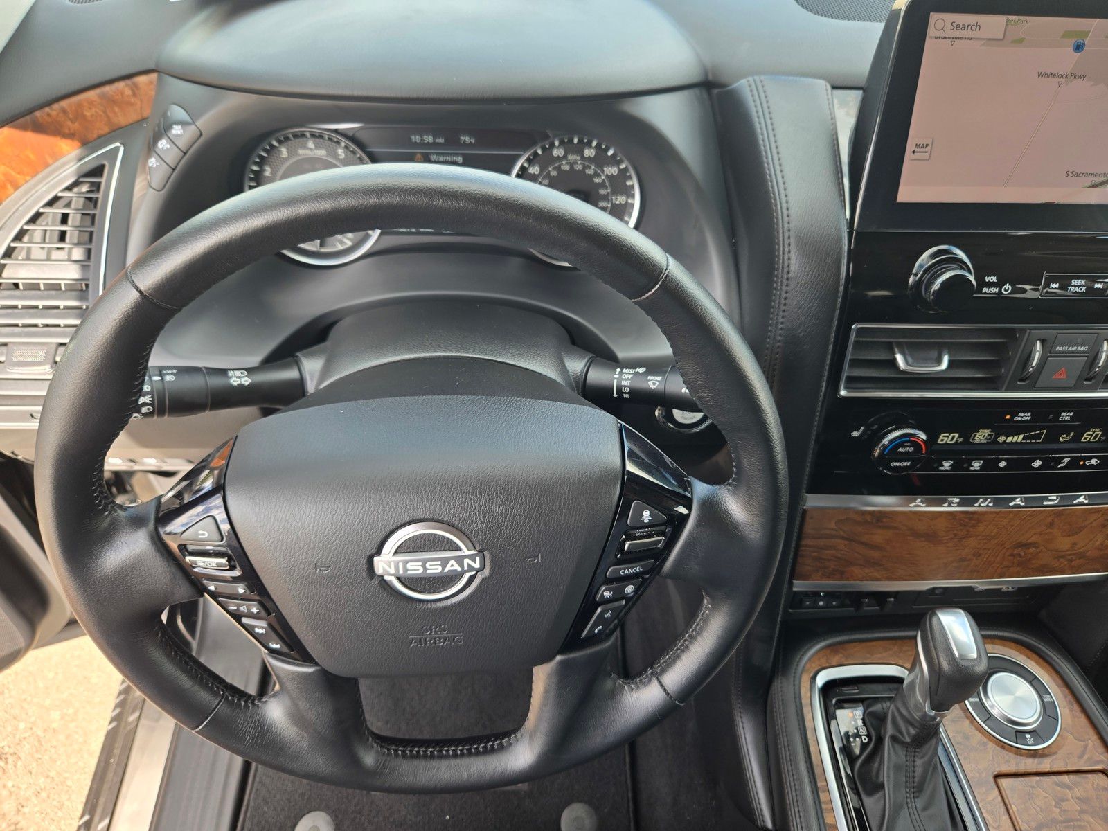 2024 Nissan Armada SL photo 27