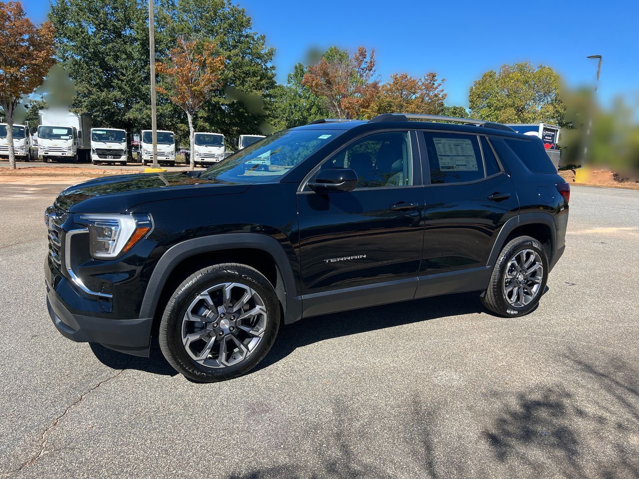 2026 GMC Terrain Elevation's photo