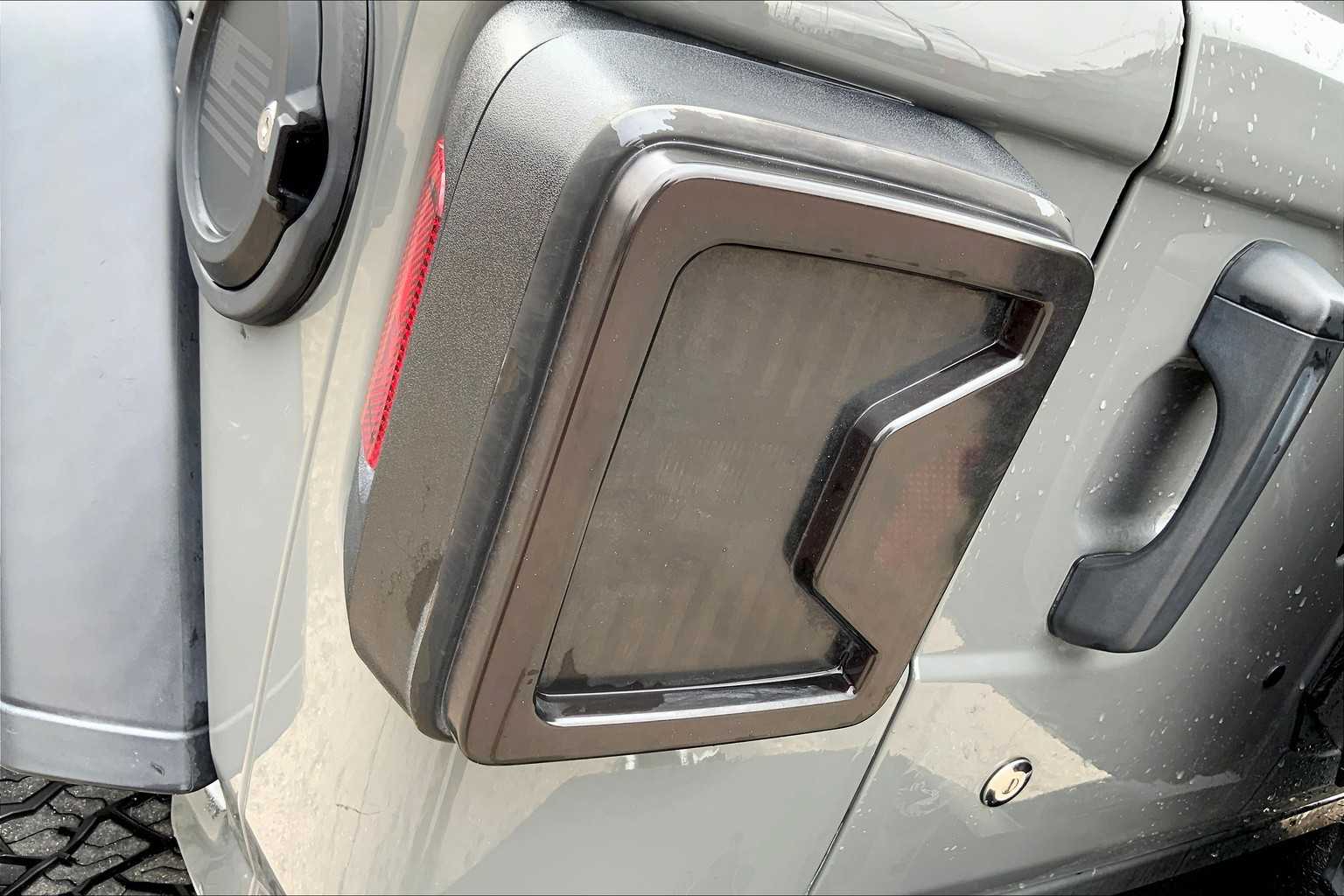 2020 Jeep Wrangler Unlimited Willys photo 27