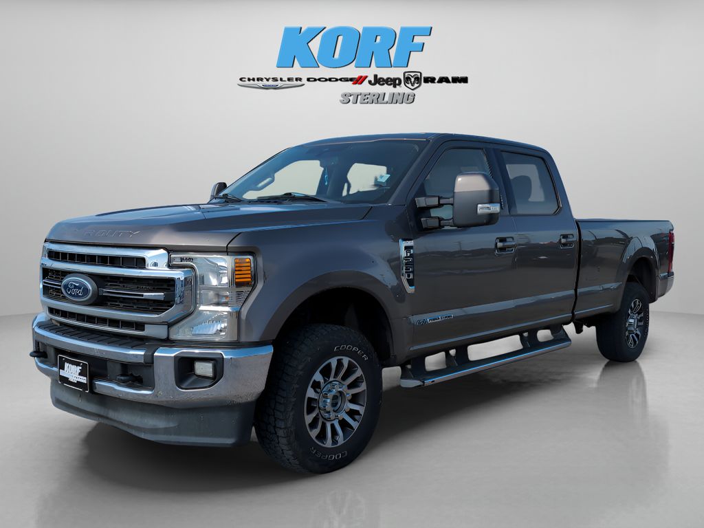 2022 Ford F-250 Super Duty