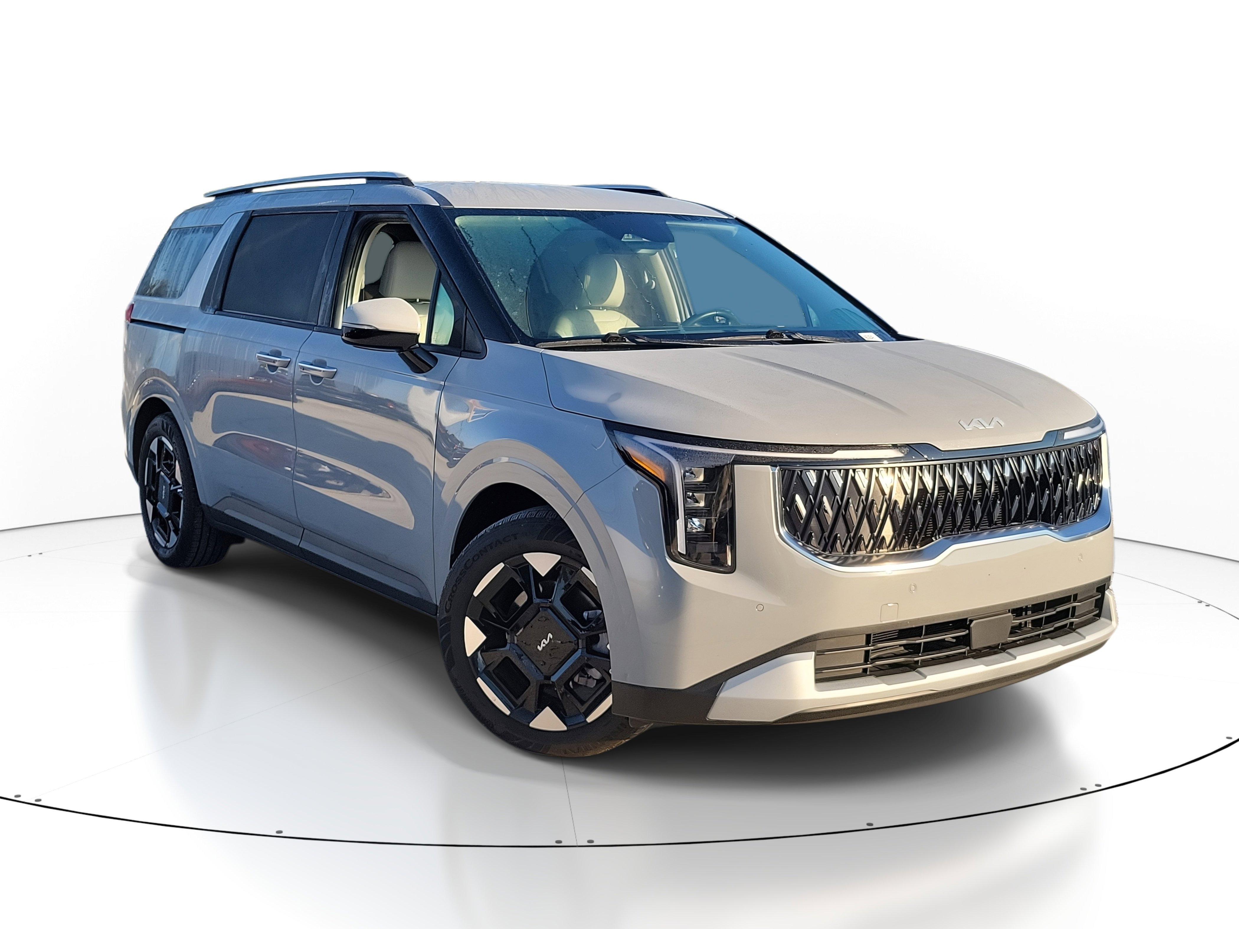 2025 Kia Carnival EX's photo