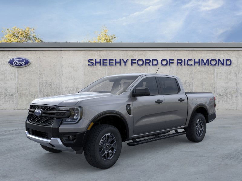 2025 Ford Ranger XLT photo 2