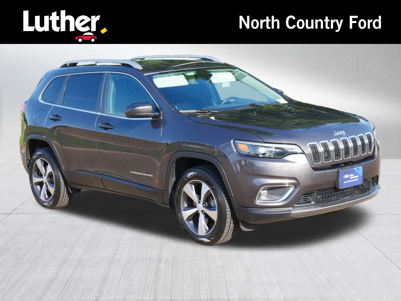 2020 Jeep Cherokee