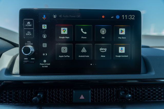 2026 Honda CR-V Hybrid Sport Touring photo 28