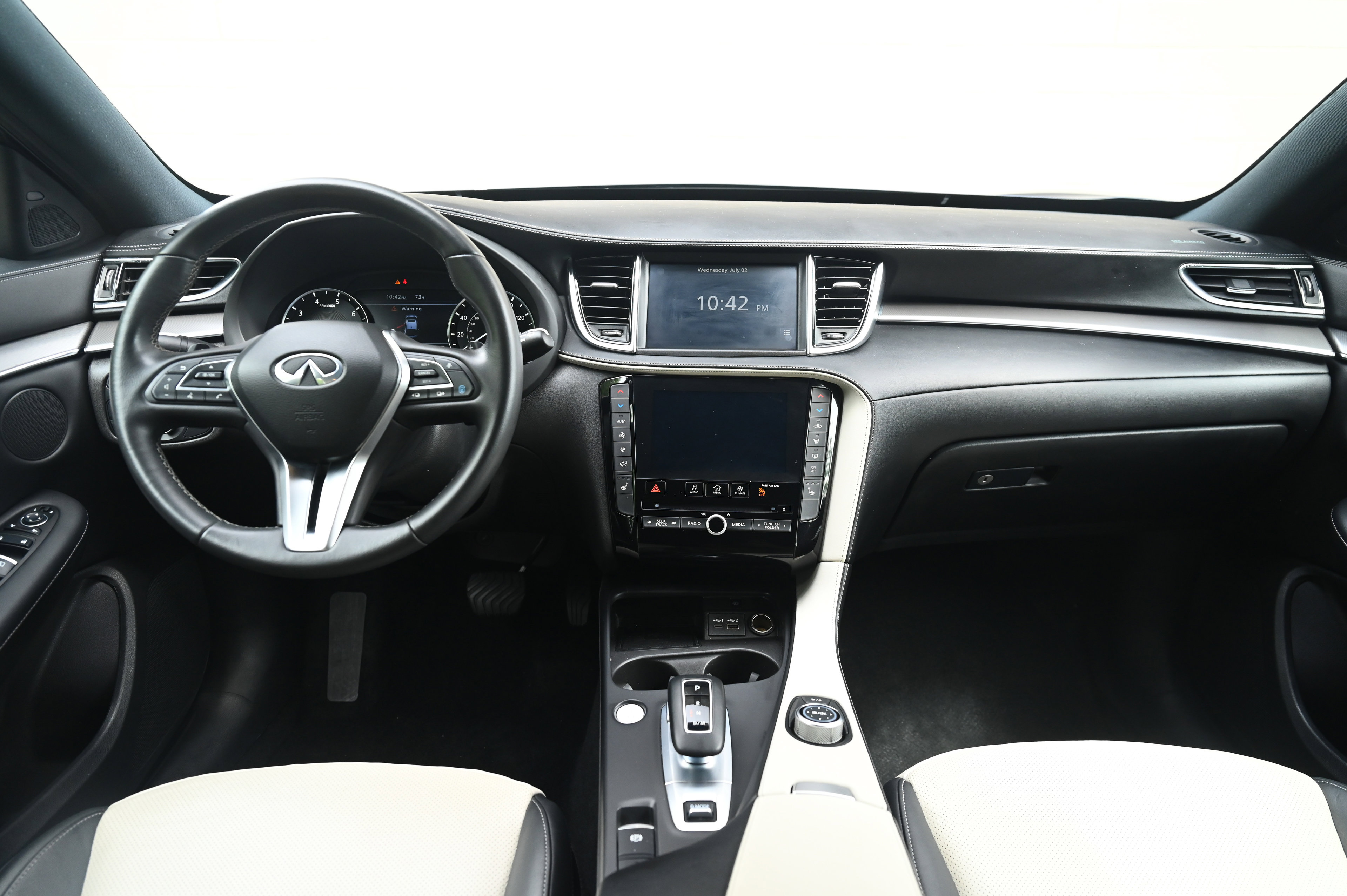 2024 Infiniti QX55 Luxe photo 35